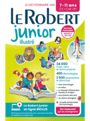 LE ROBERT JUNIOR ILLUSTR&Eacute; &amp; SON DICTIONNAIRE EN LIGNE