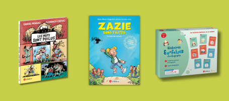 Catalogue Sélection École 2022